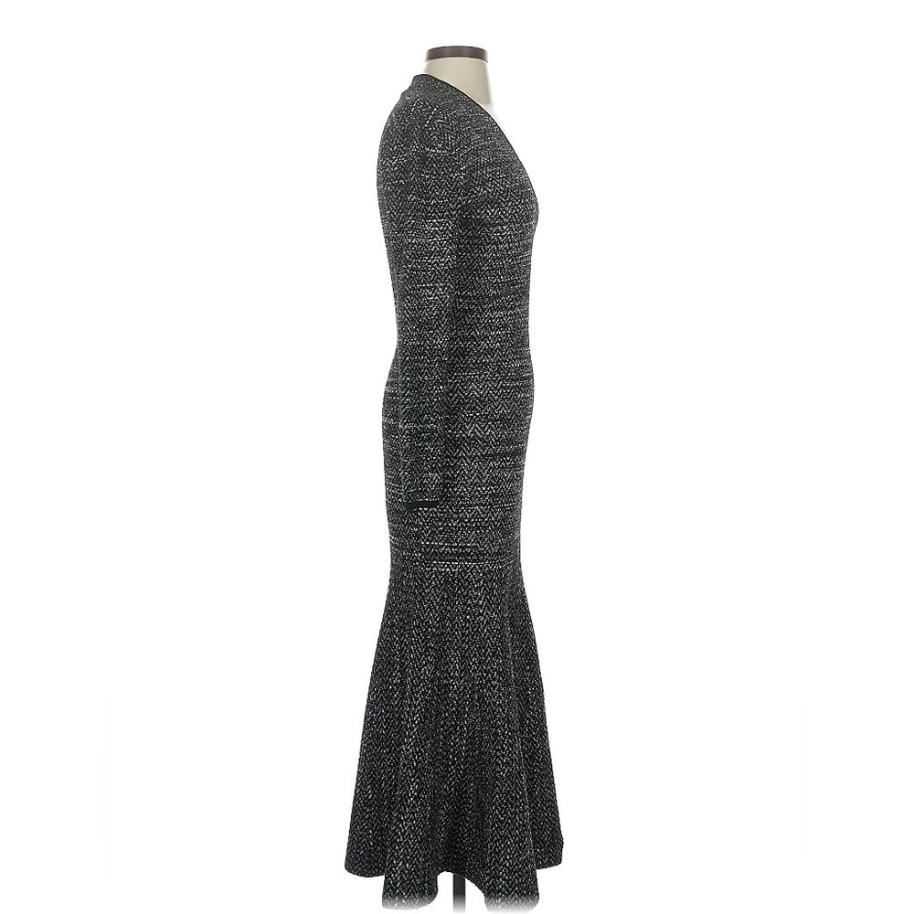 THE FOLD LONDON Knitted Mermaid Sweater Dress sz Small - Picture 5 of 17